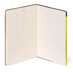 Carnet Ligné - Large - My Notebook