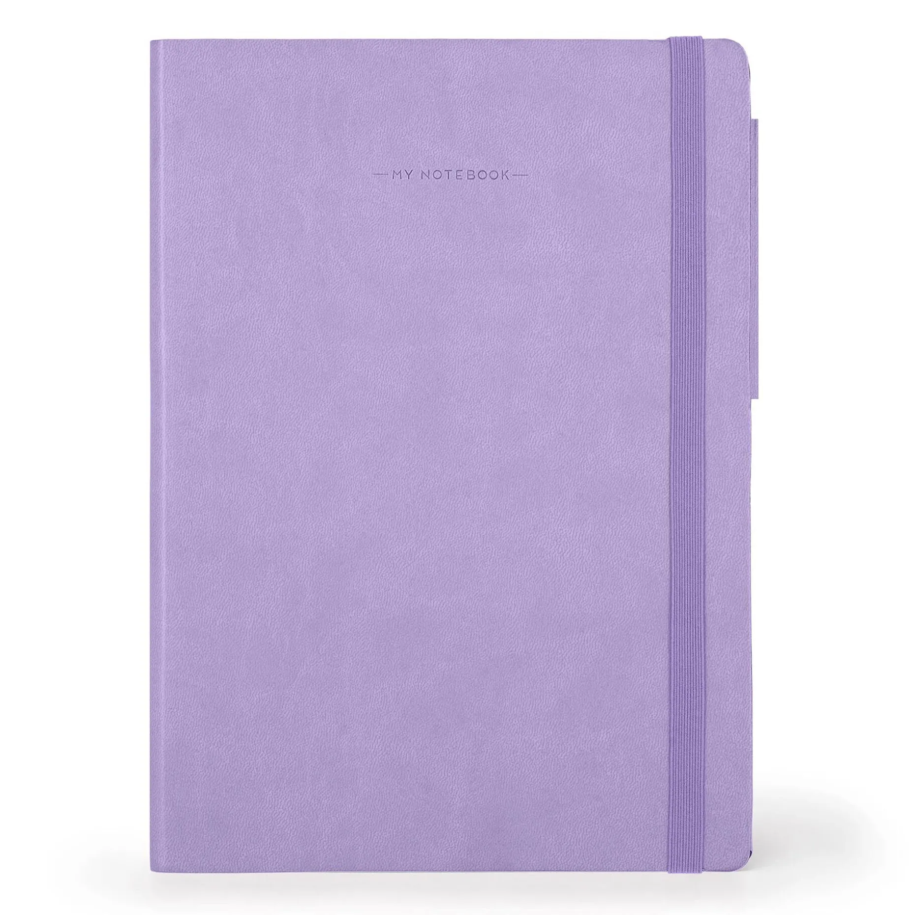 Carnet Ligné - Large - My Notebook