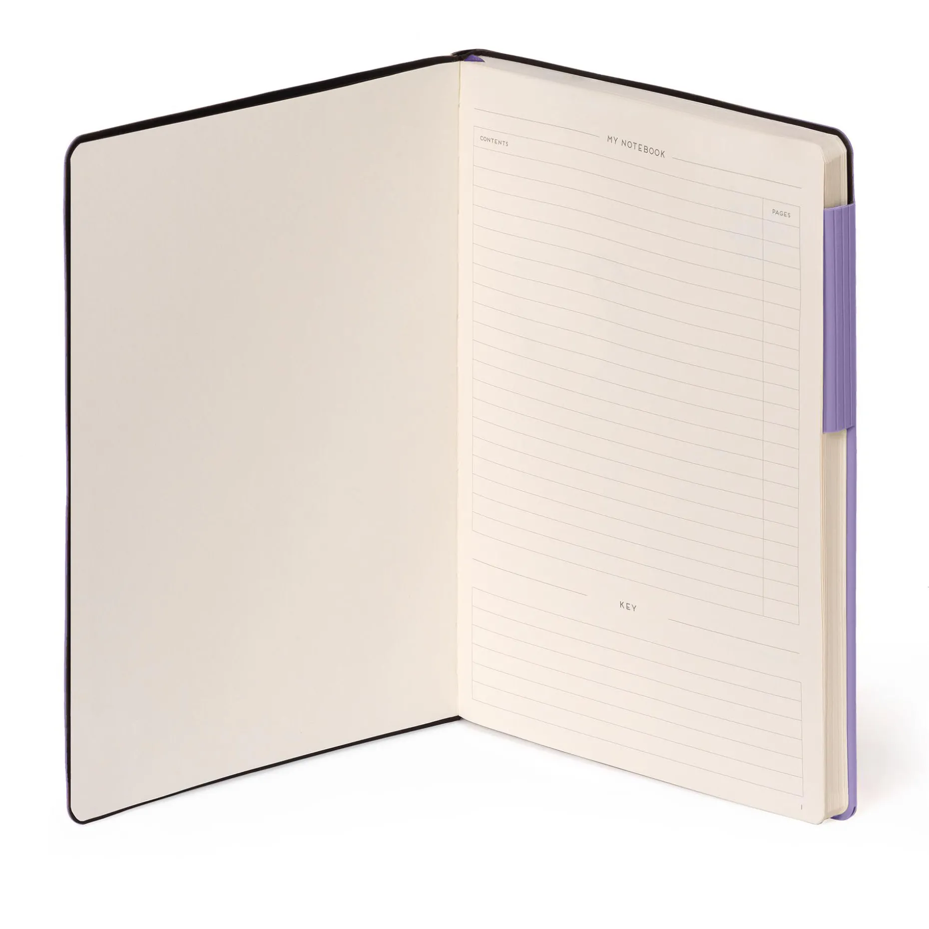 Carnet Ligné - Large - My Notebook
