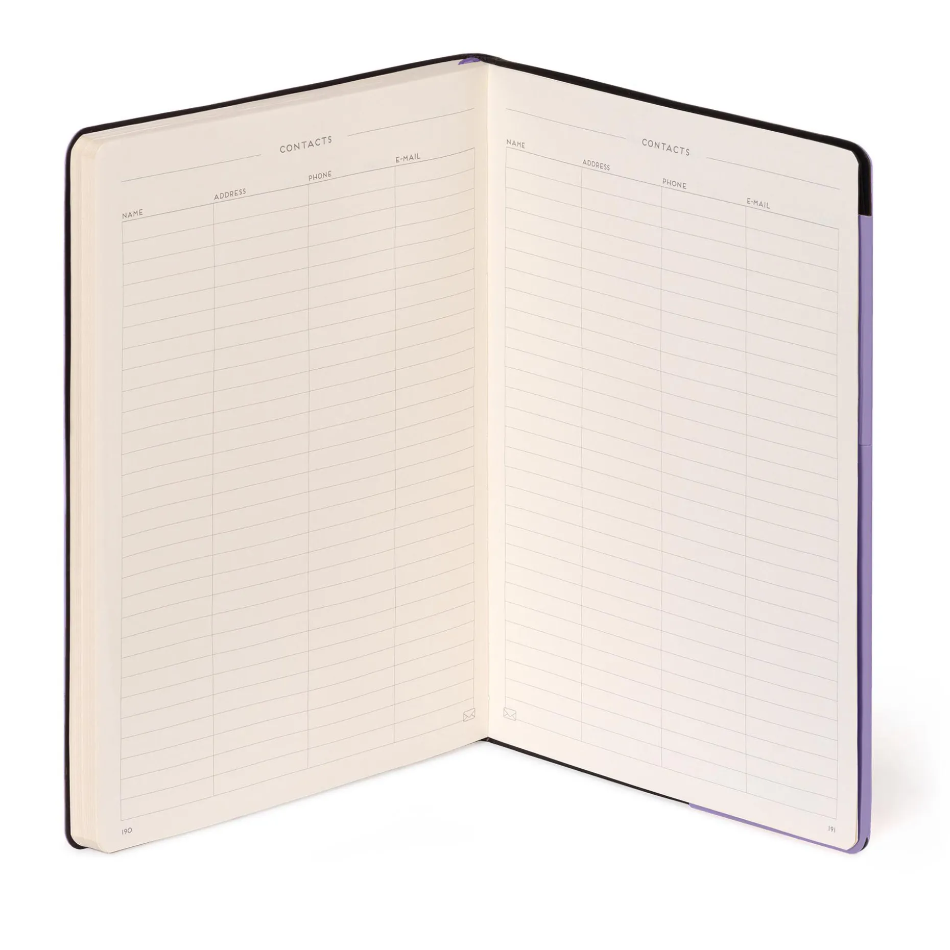 Carnet Ligné - Large - My Notebook