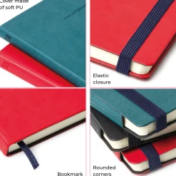 Carnet Ligné - Large - My Notebook