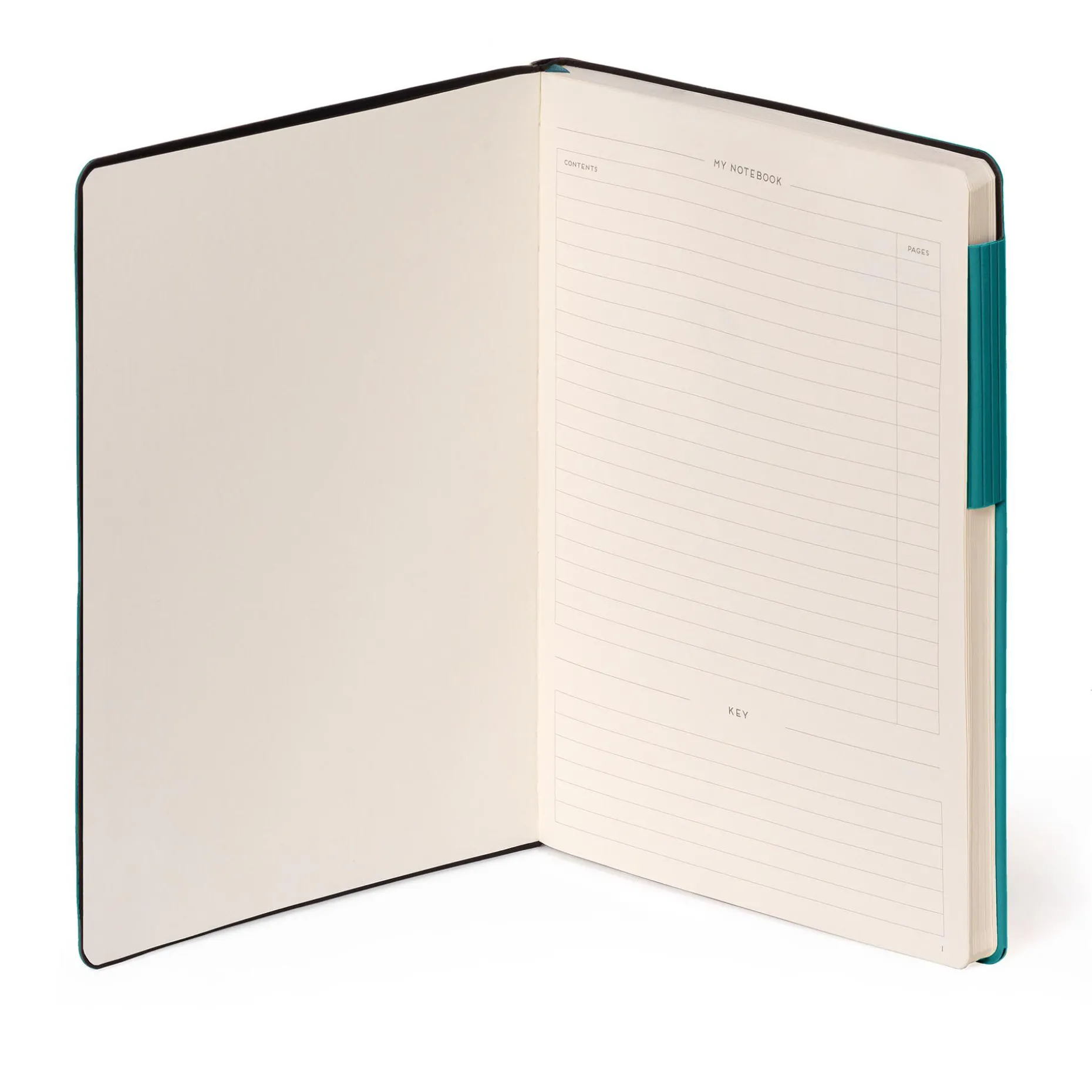 Carnet Ligné - Large - My Notebook