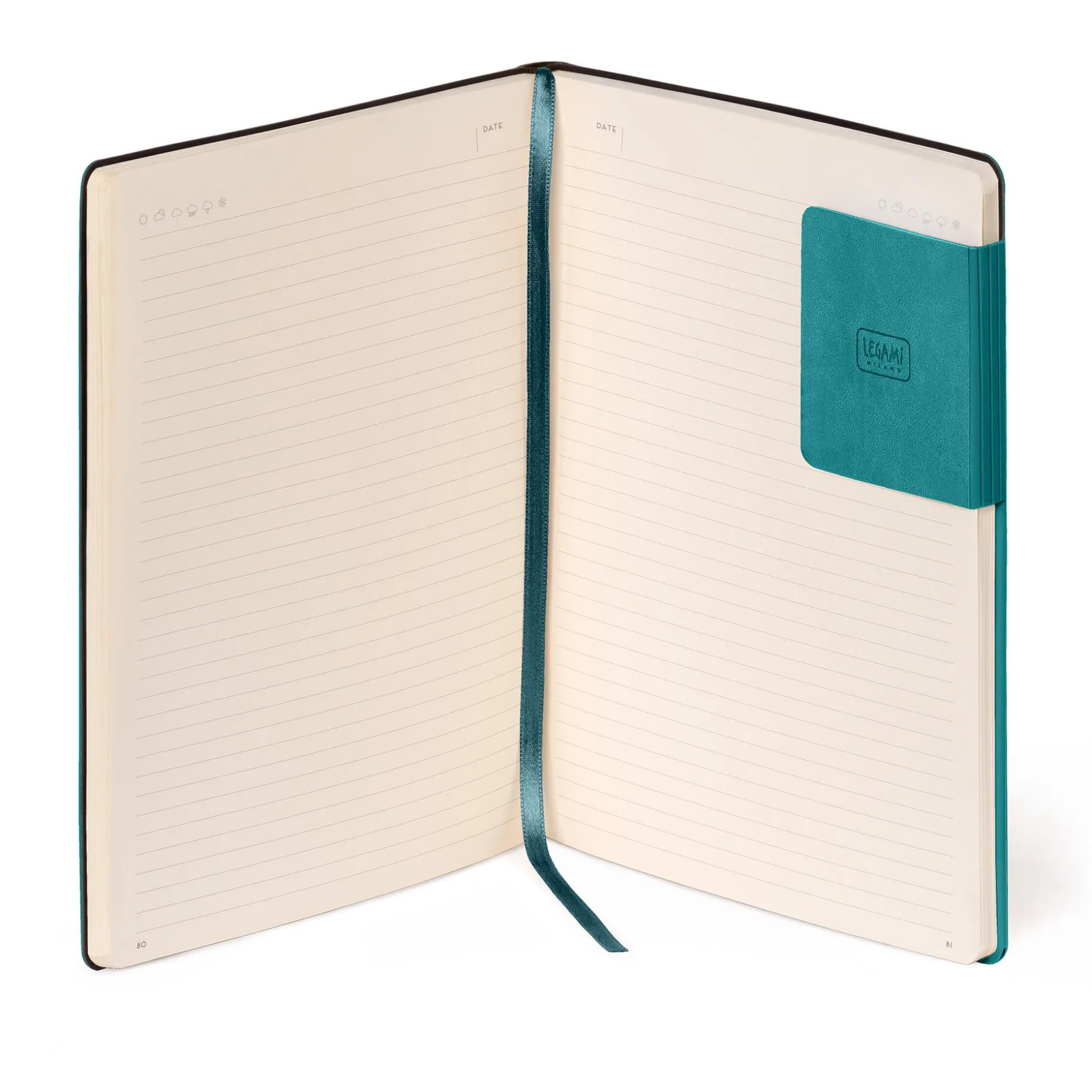 Carnet Ligné - Large - My Notebook