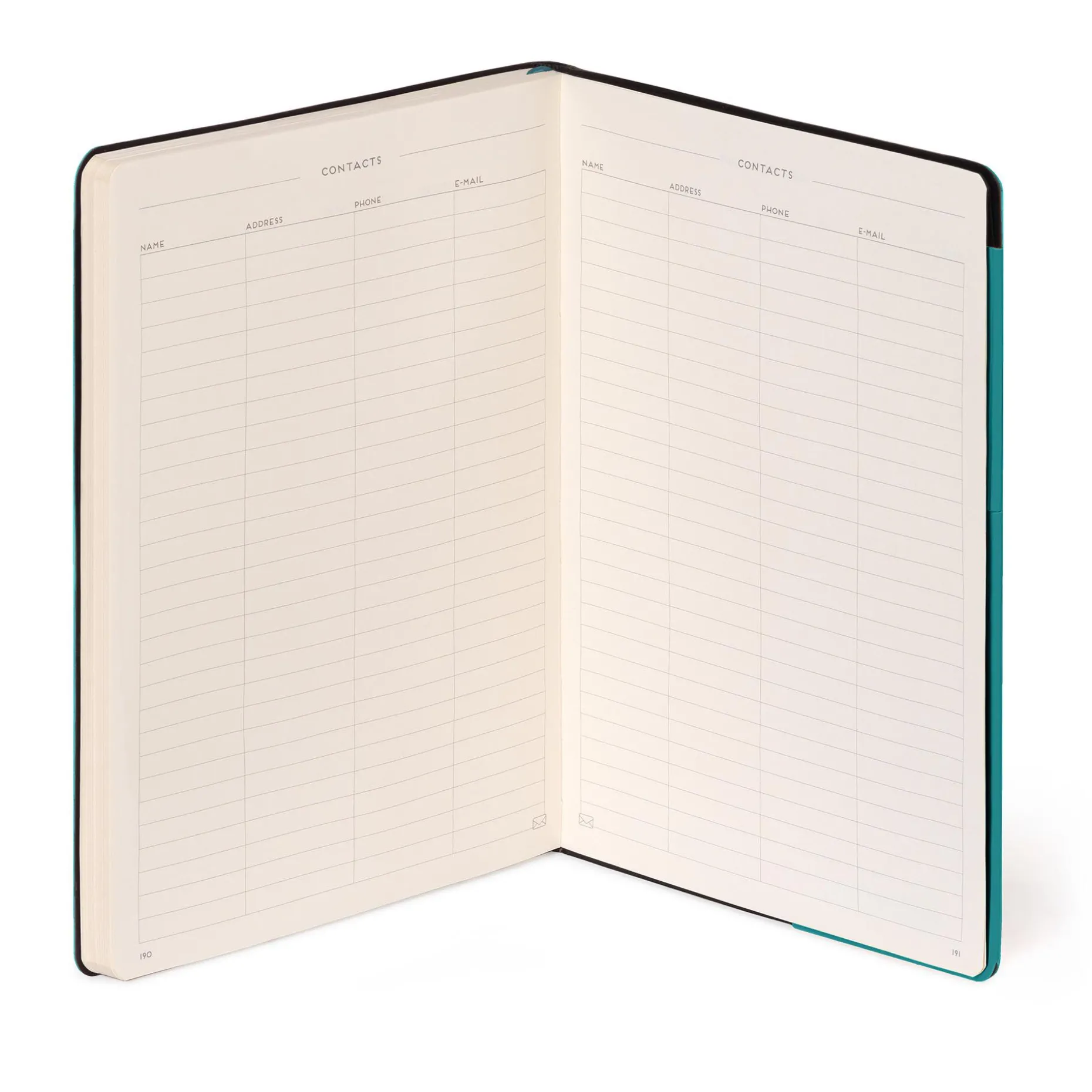Carnet Ligné - Large - My Notebook