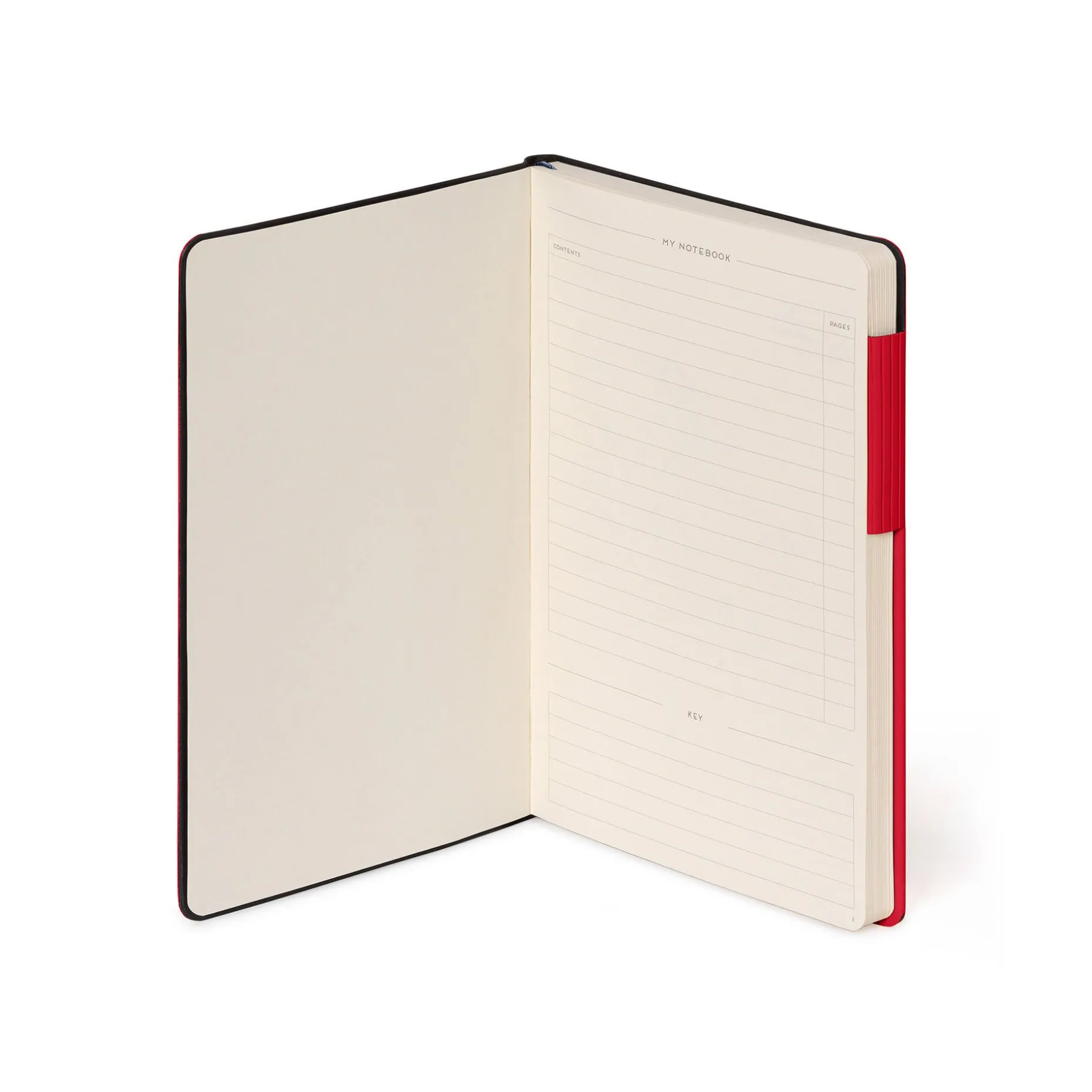 Carnet Ligné - Medium - My Notebook