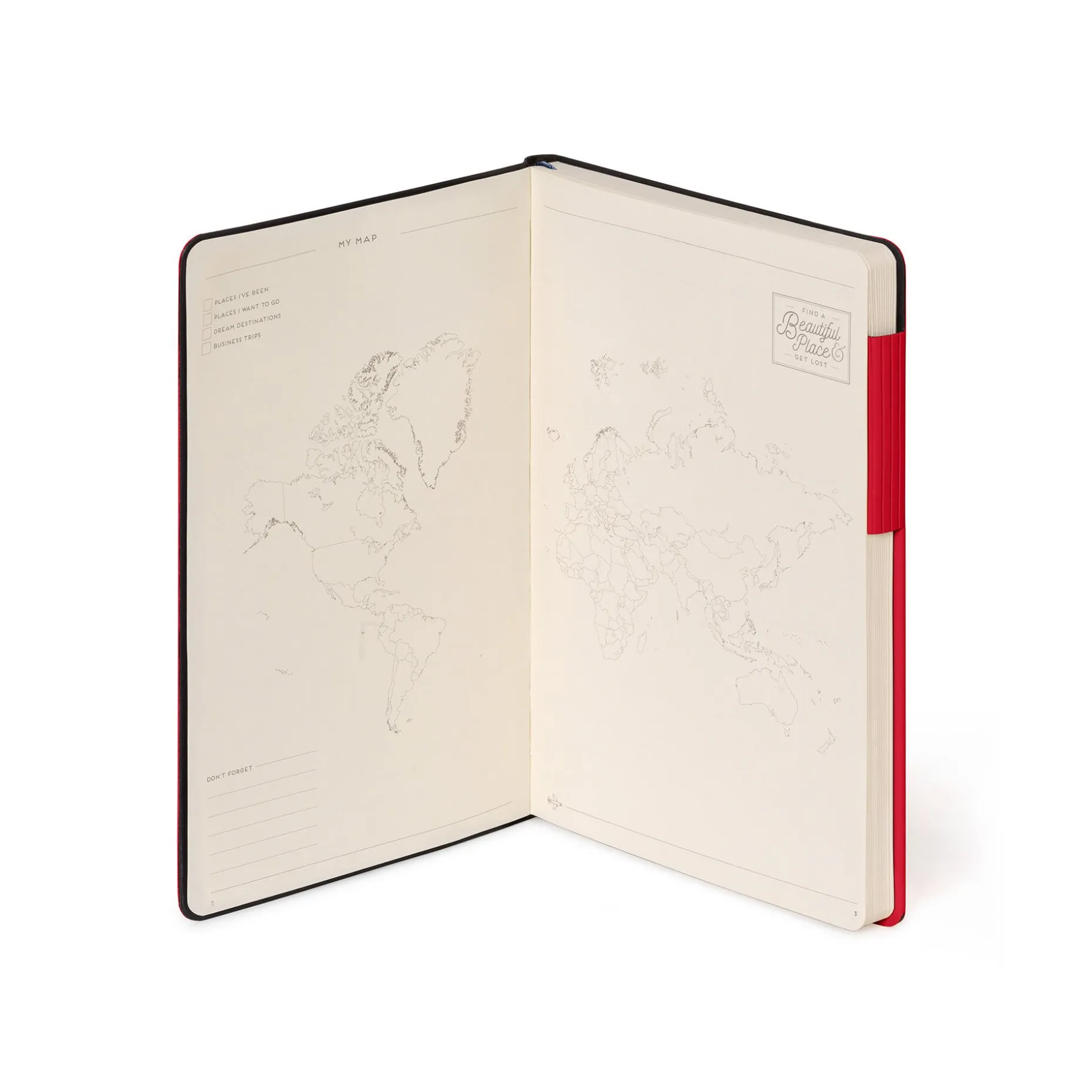 Carnet Ligné - Medium - My Notebook