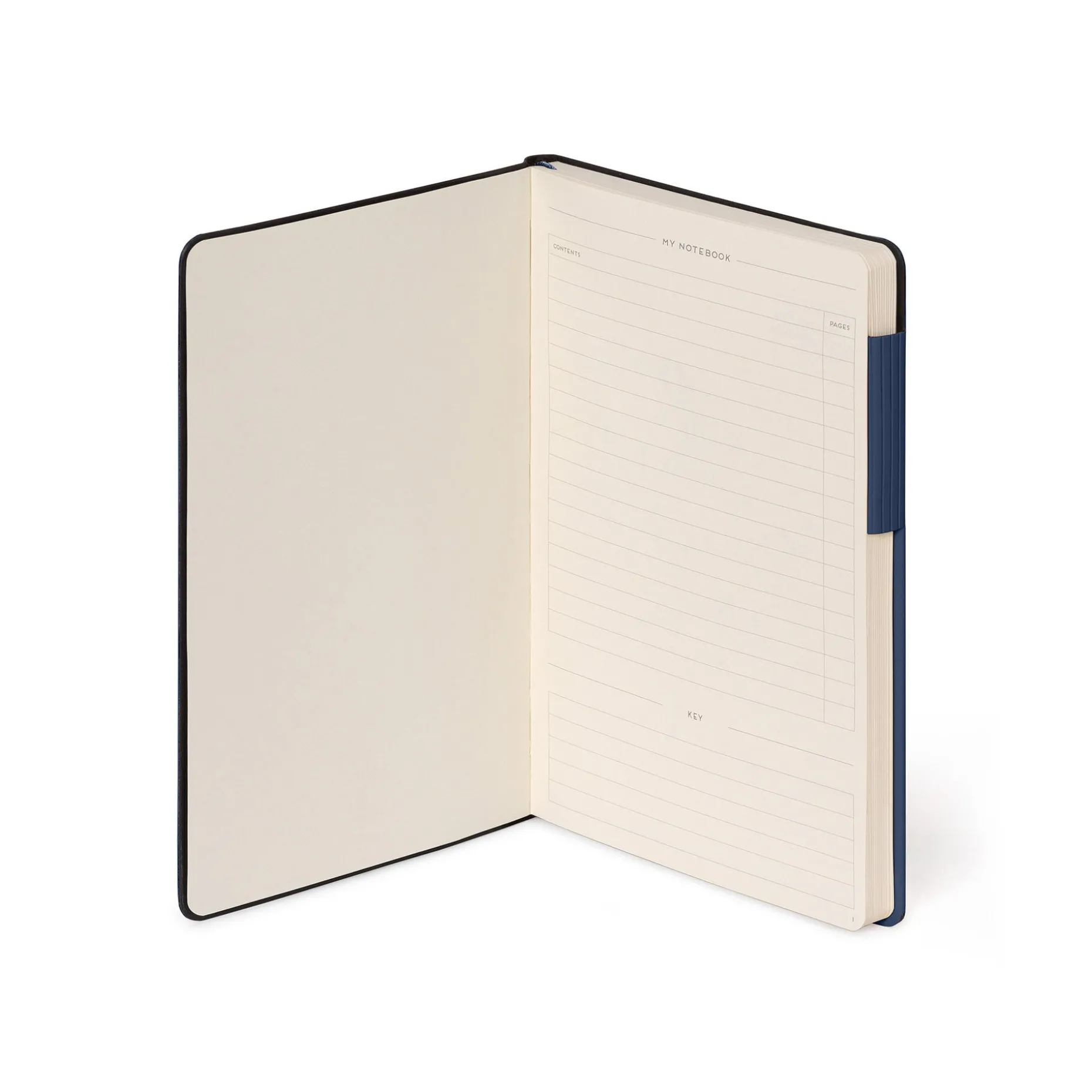 Carnet Ligné - Medium - My Notebook