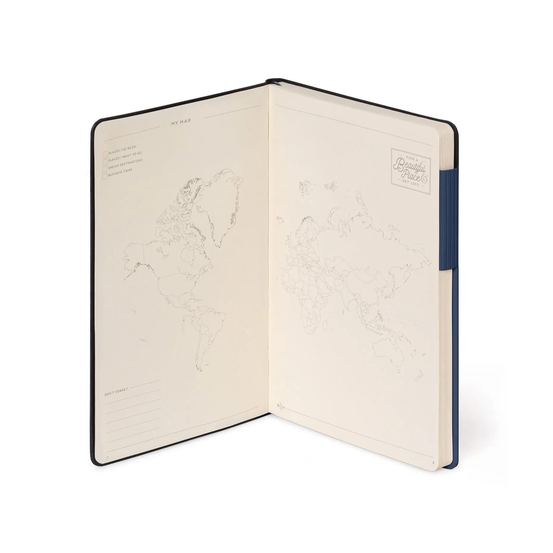 Carnet Ligné - Medium - My Notebook