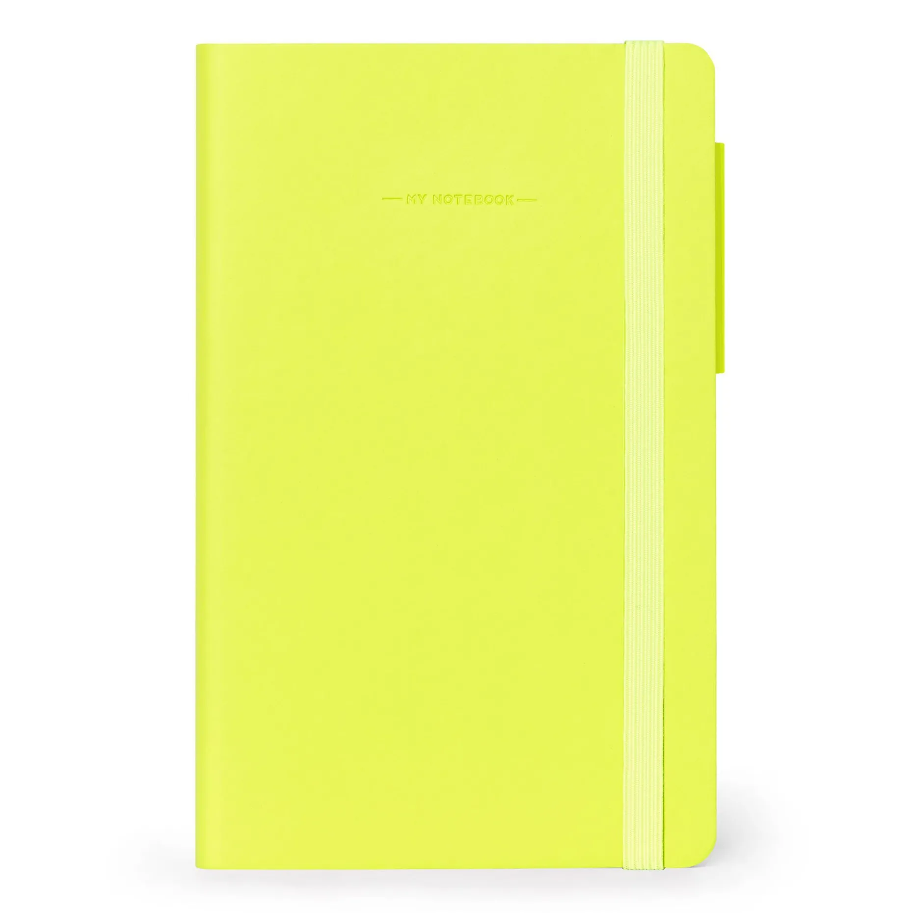 Carnet Ligné - Medium - My Notebook