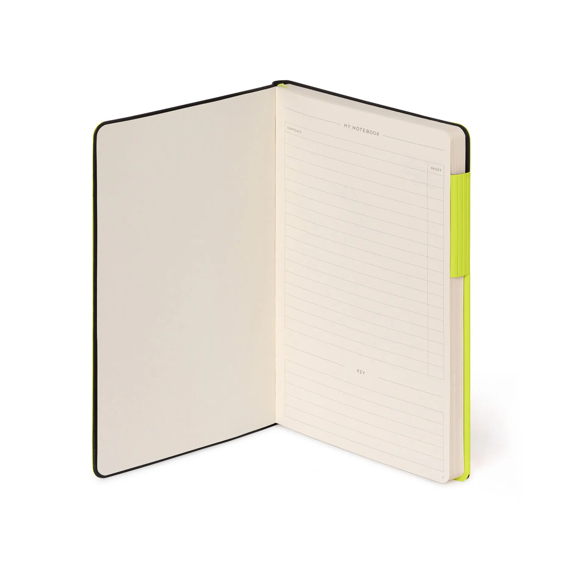 Carnet Ligné - Medium - My Notebook