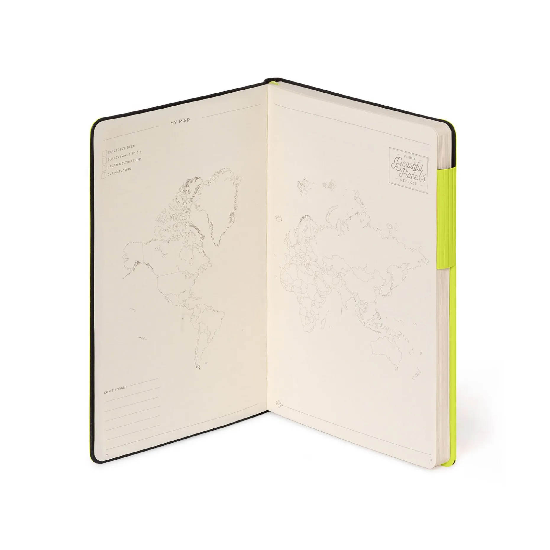 Carnet Ligné - Medium - My Notebook
