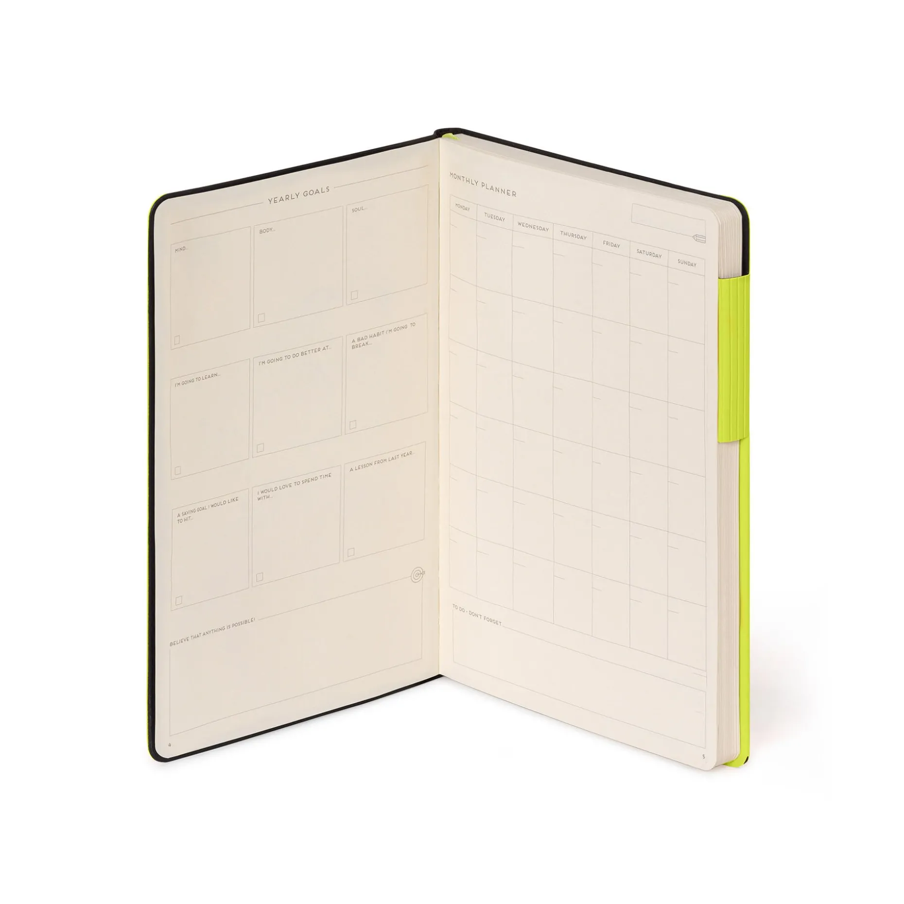 Carnet Ligné - Medium - My Notebook