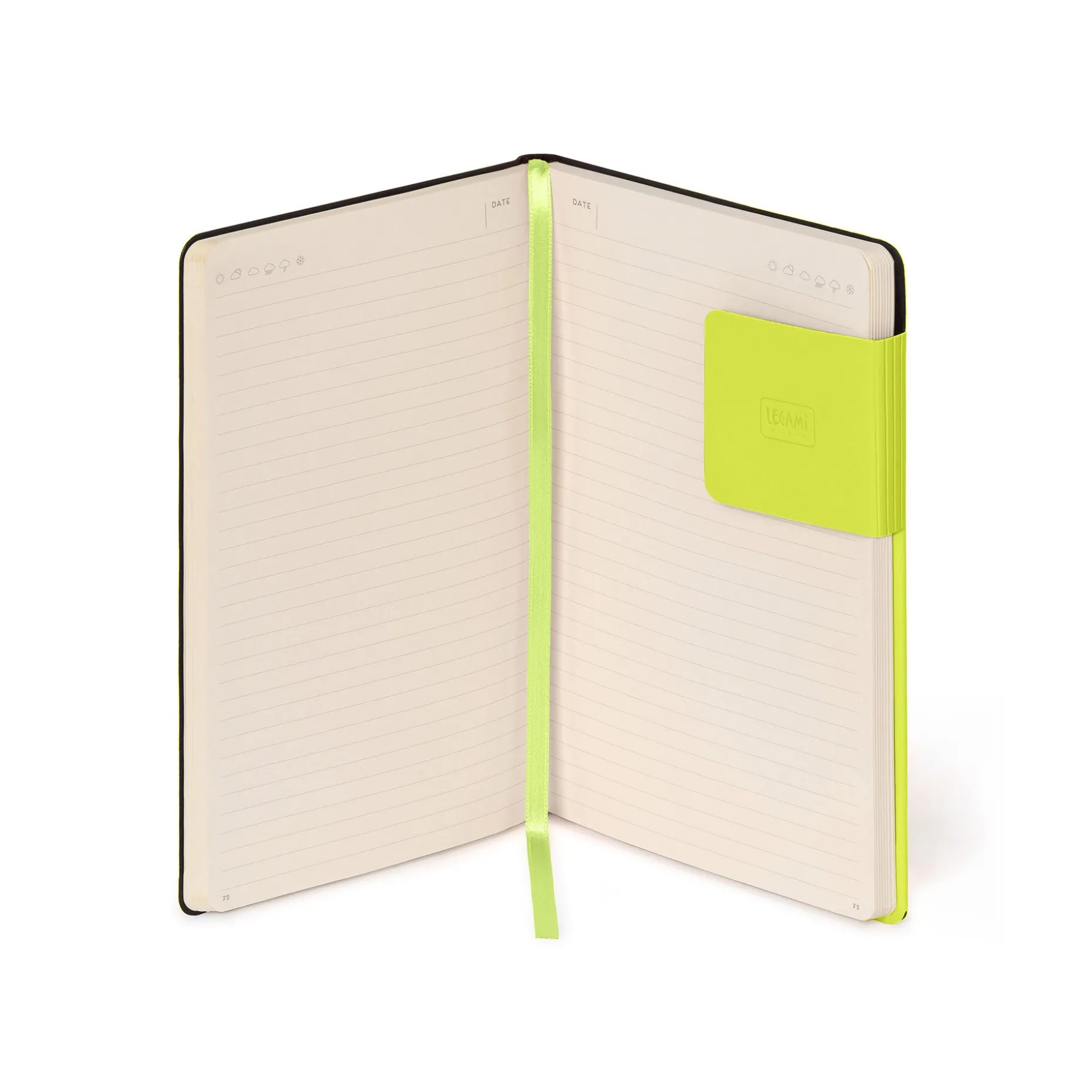 Carnet Ligné - Medium - My Notebook