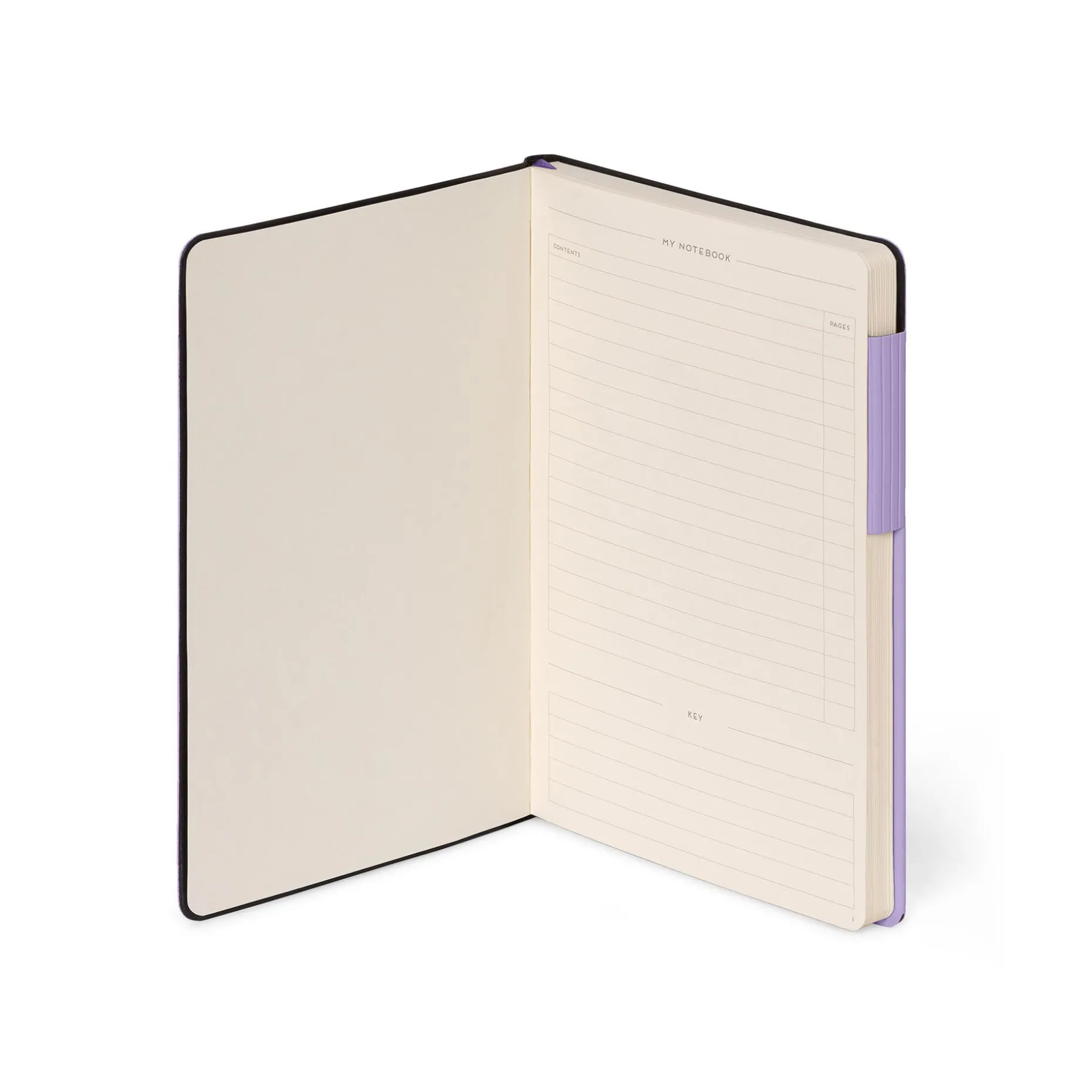 Carnet Ligné - Medium - My Notebook