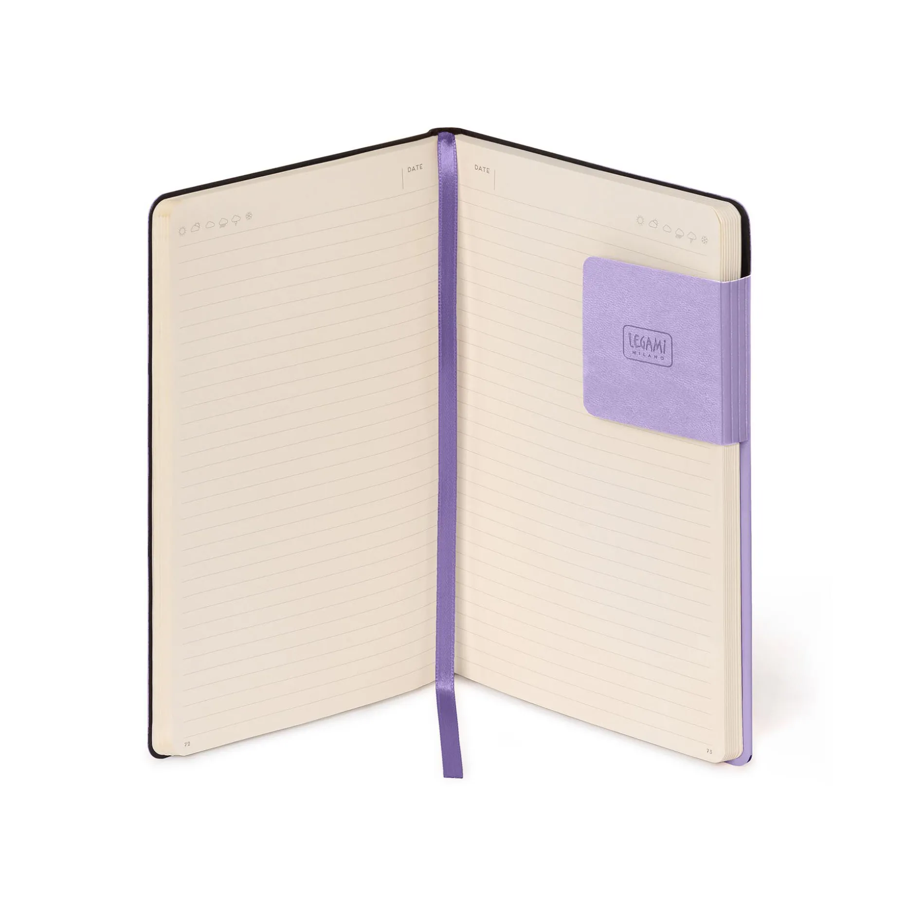 Carnet Ligné - Medium - My Notebook
