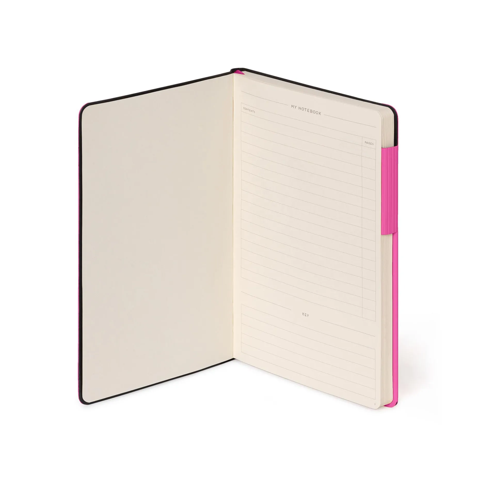 Carnet Ligné - Medium - My Notebook