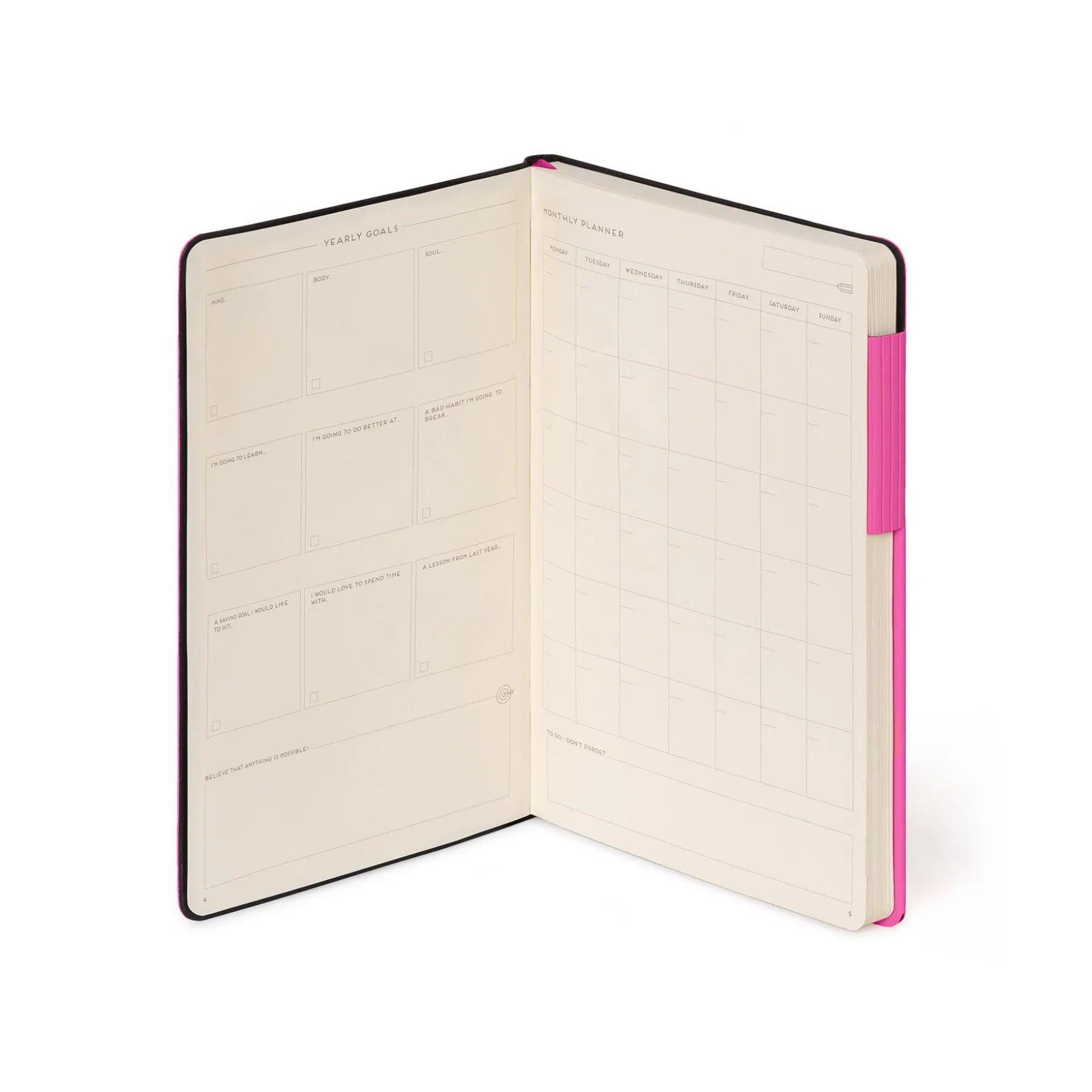 Carnet Ligné - Medium - My Notebook