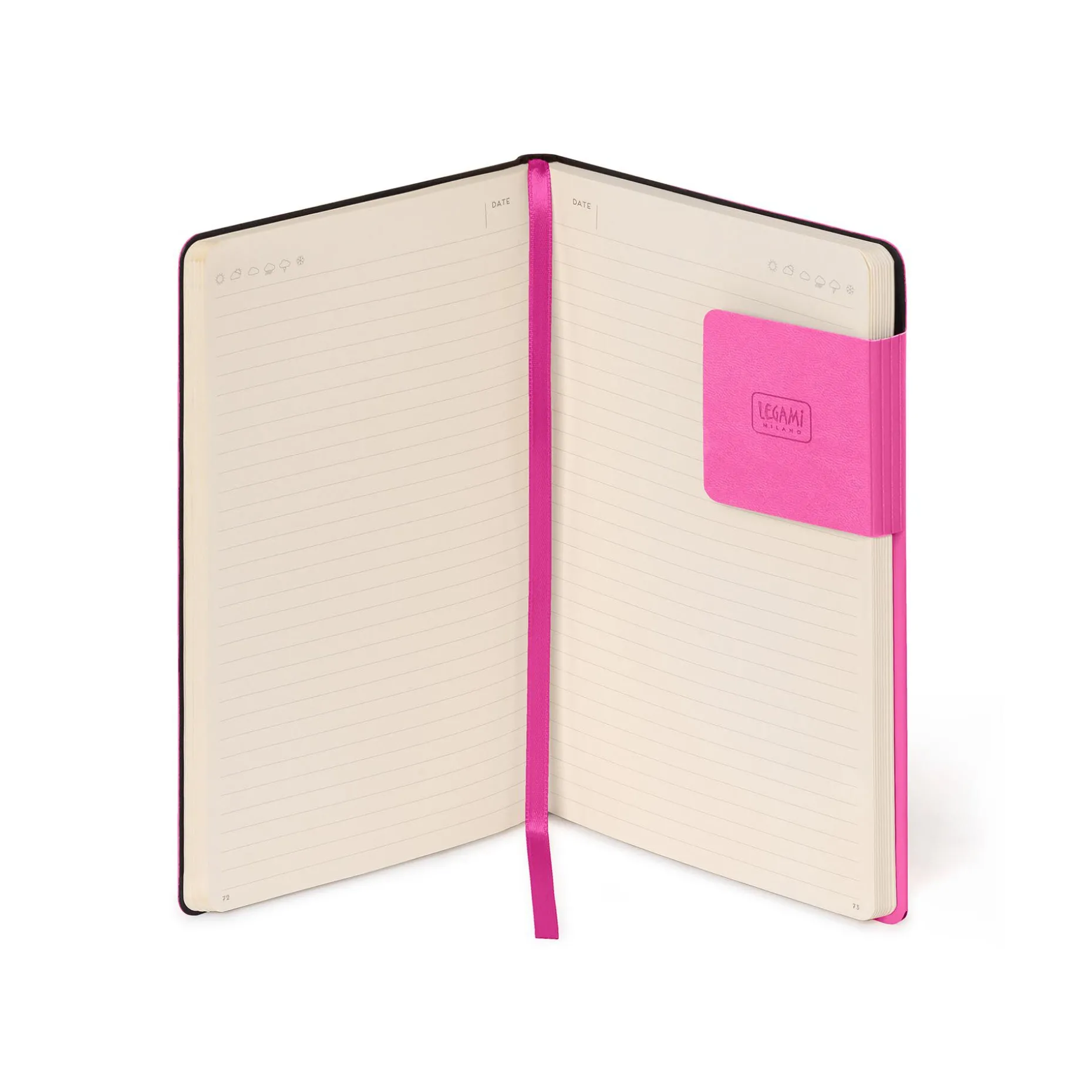 Carnet Ligné - Medium - My Notebook