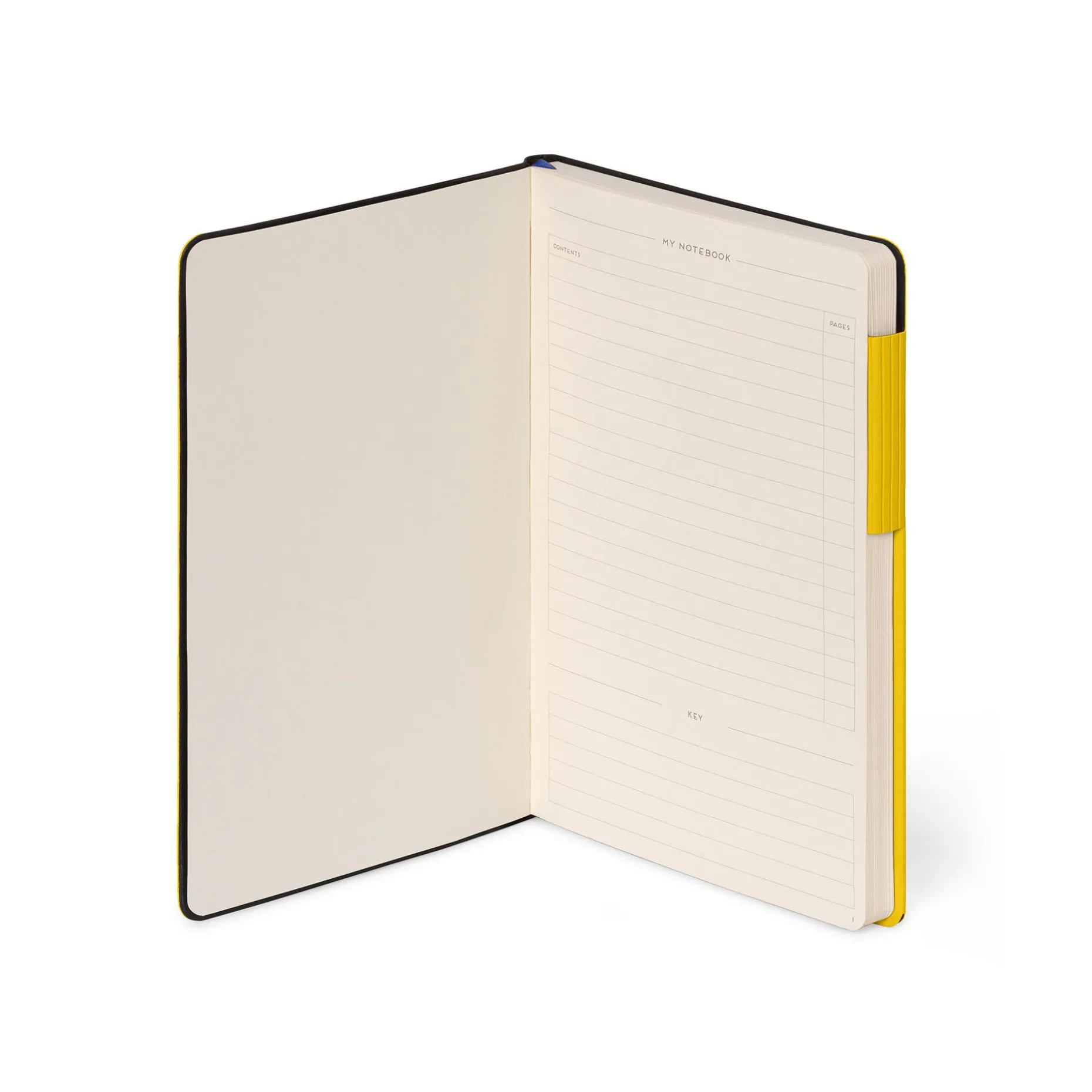 Carnet Ligné - Medium - My Notebook