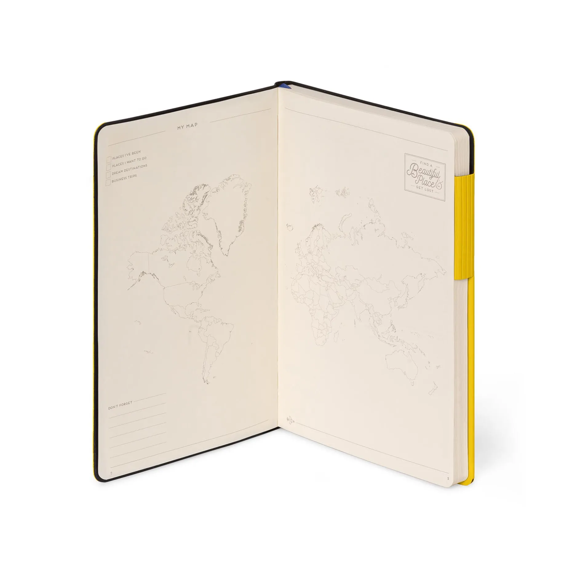 Carnet Ligné - Medium - My Notebook