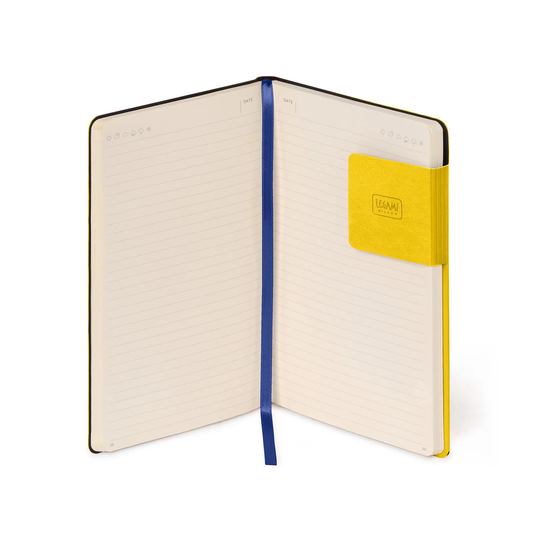 Carnet Ligné - Medium - My Notebook