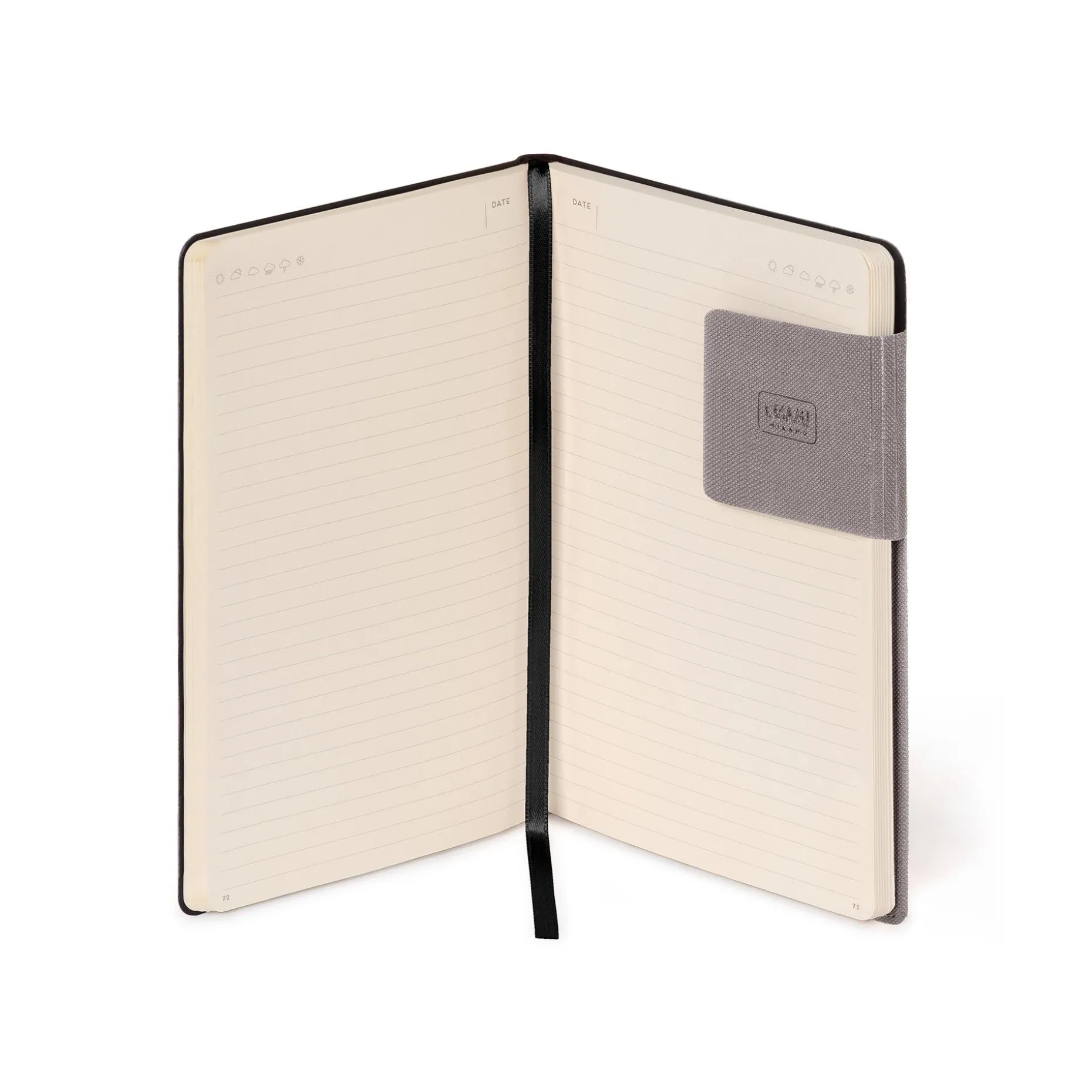 Carnet Ligné - Medium - My Notebook