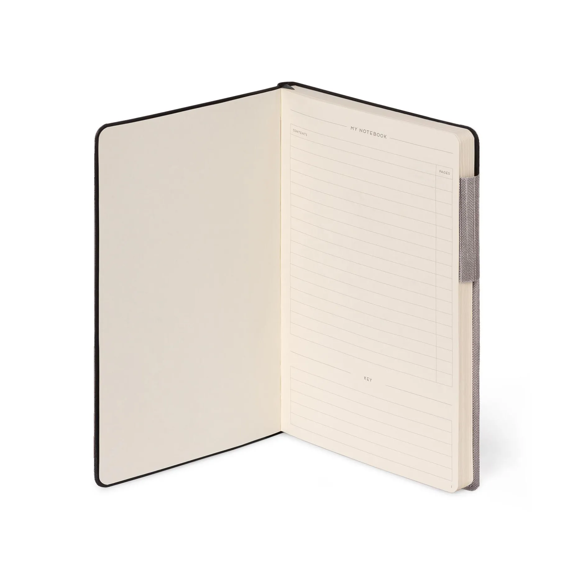 Carnet Ligné - Medium - My Notebook