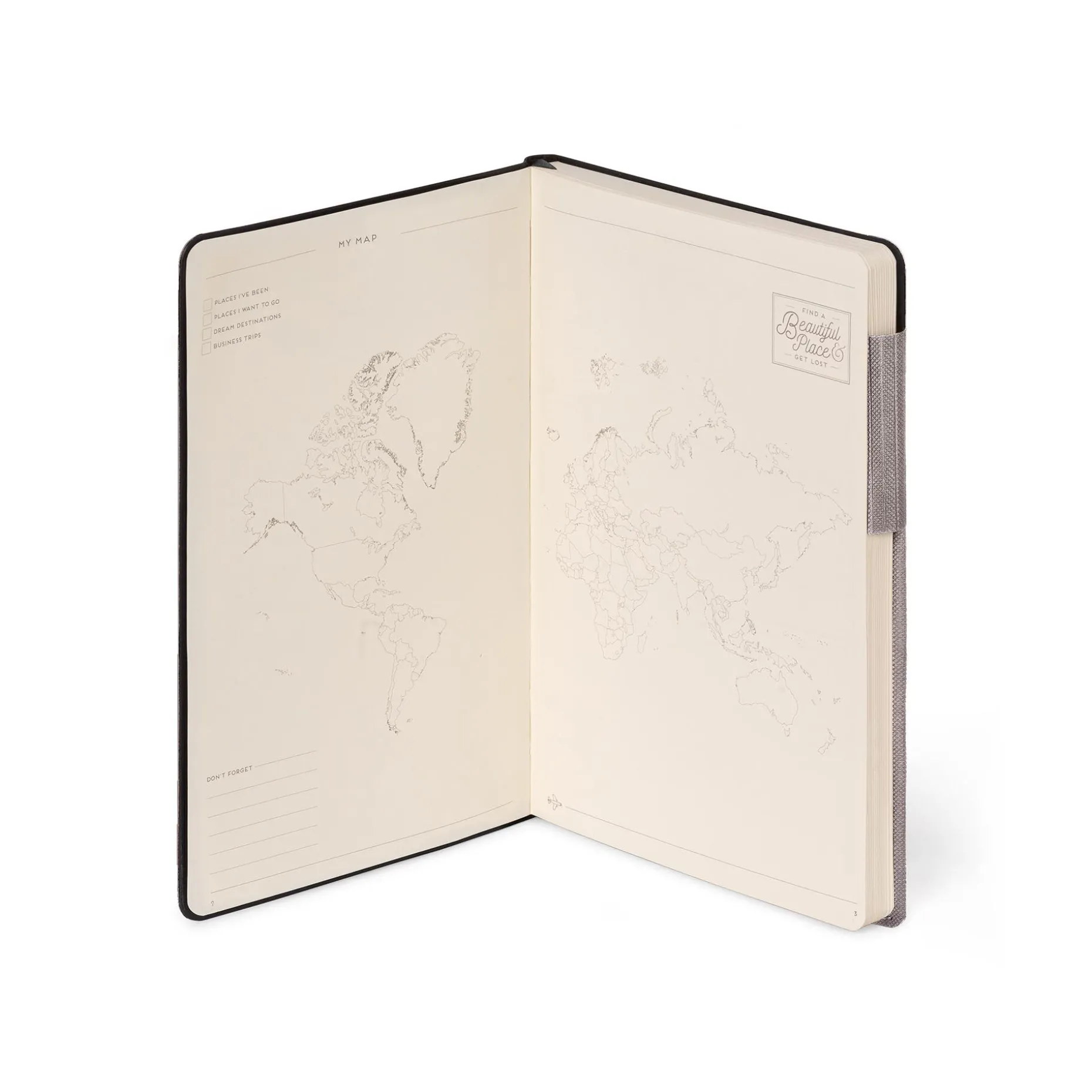 Carnet Ligné - Medium - My Notebook