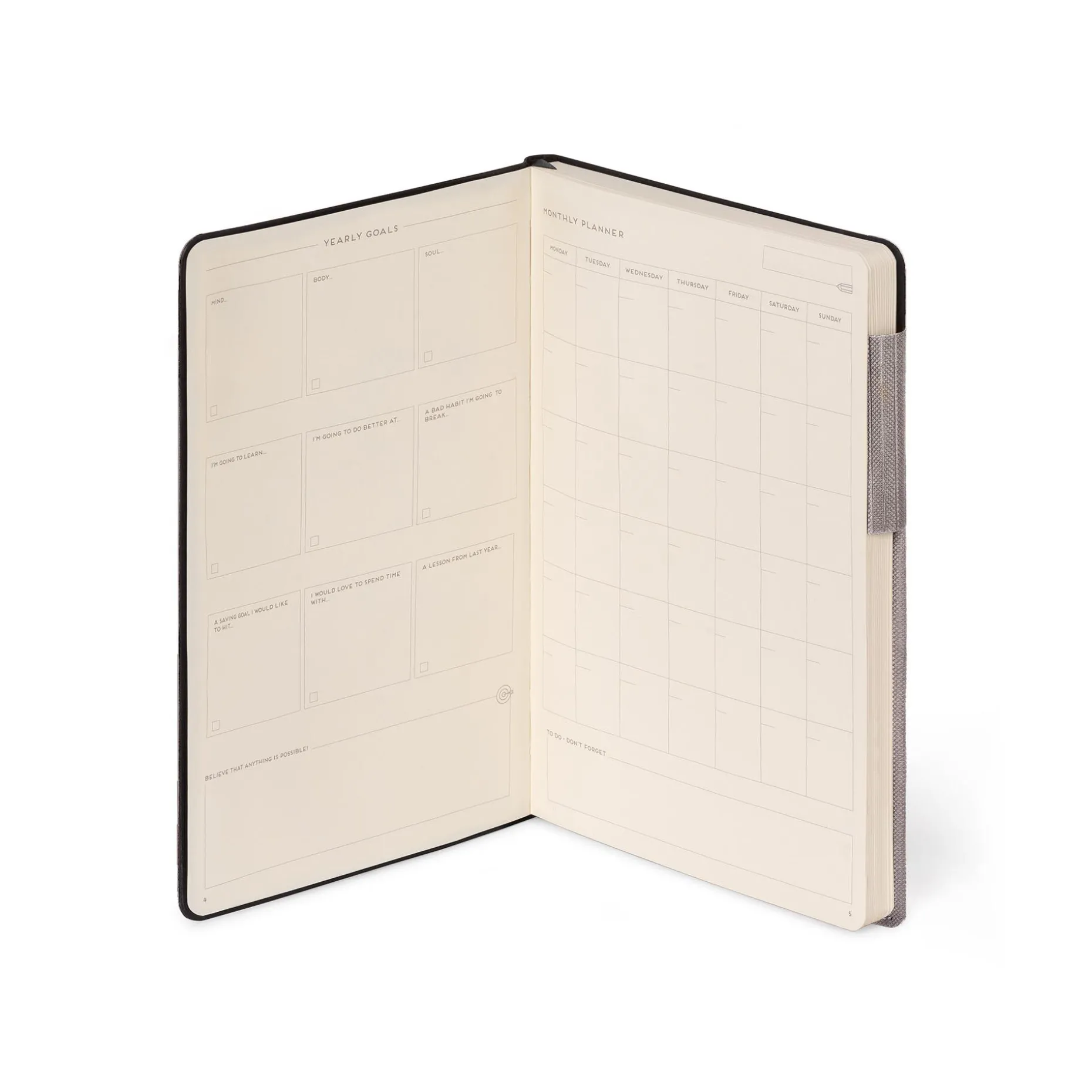 Carnet Ligné - Medium - My Notebook