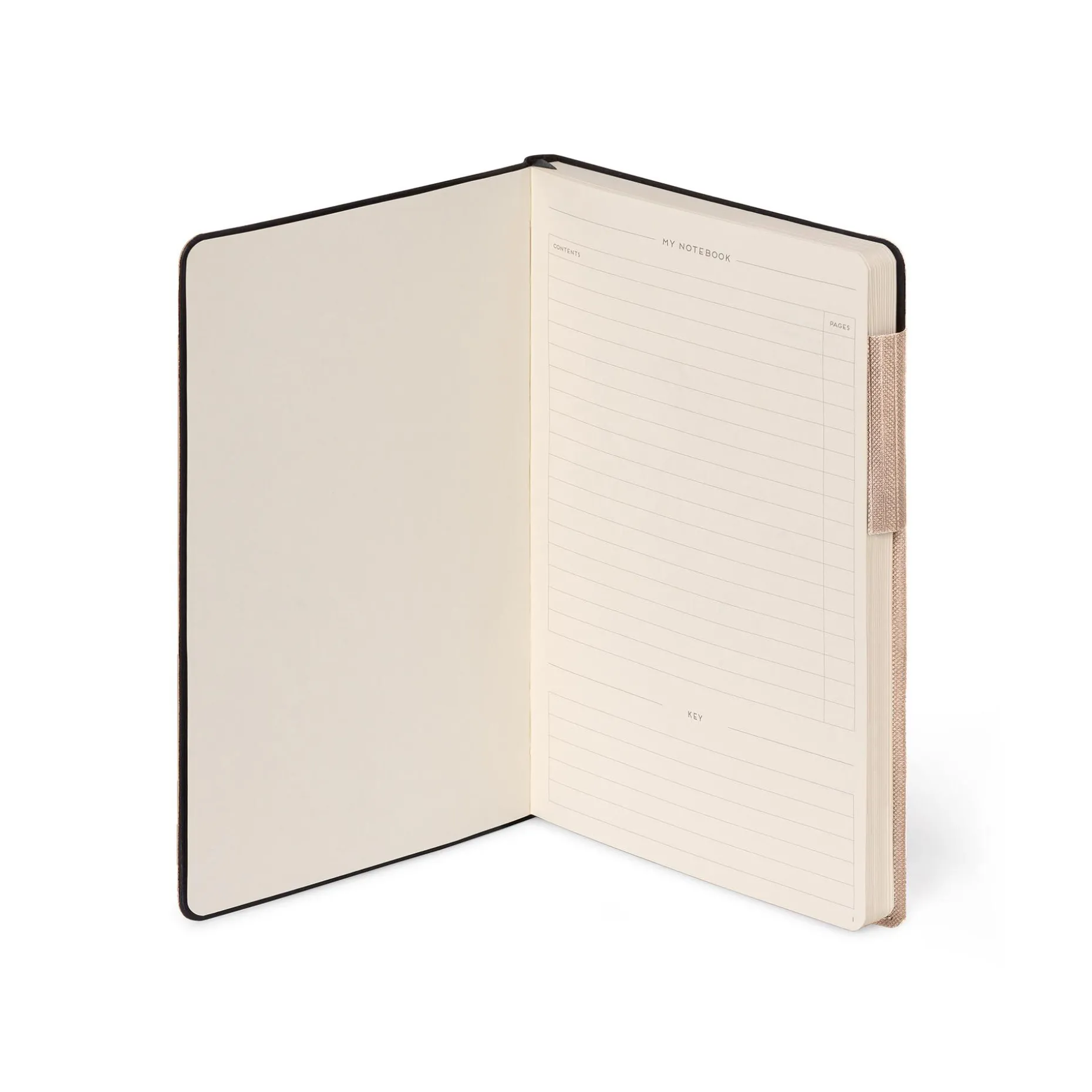 Carnet Ligné - Medium - My Notebook