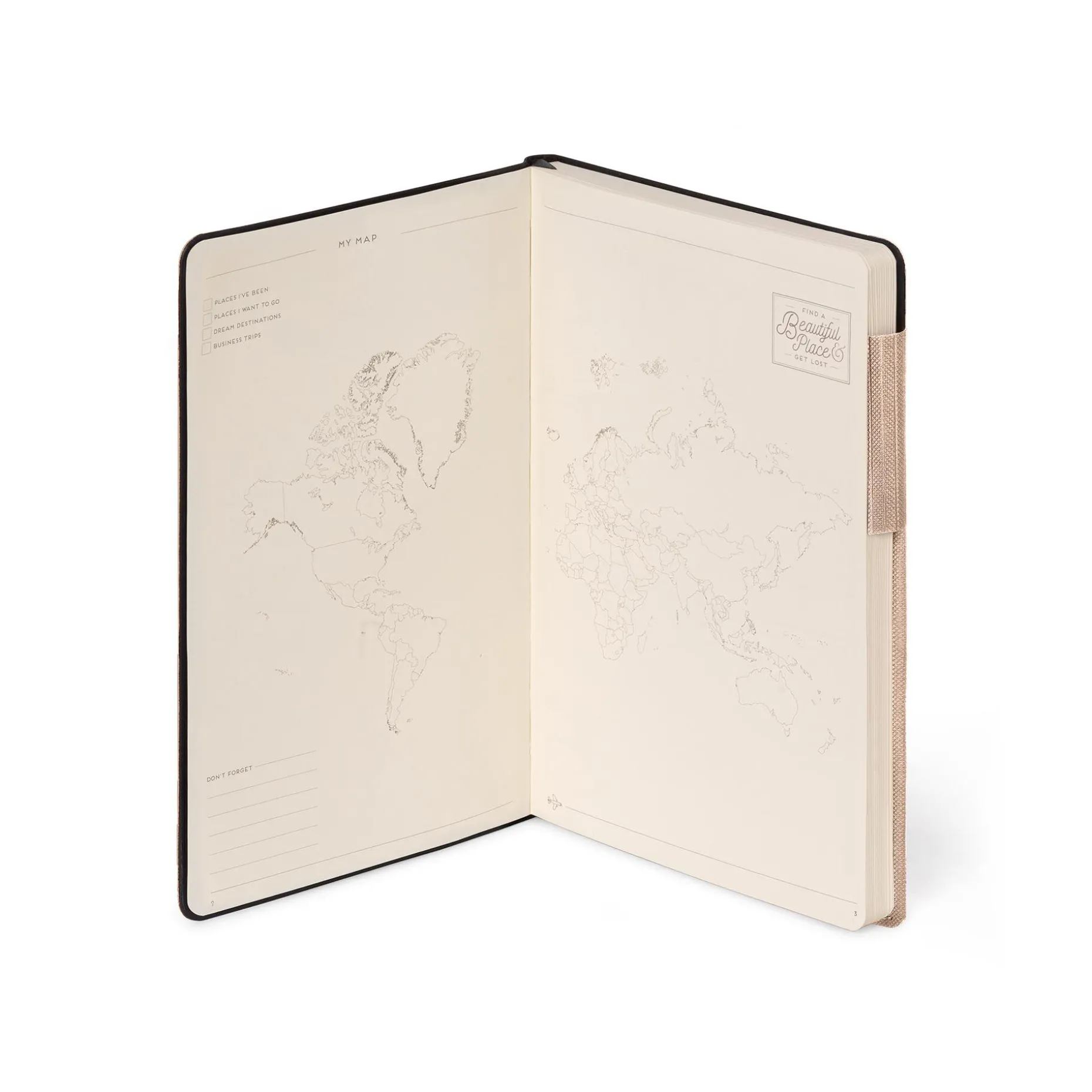 Carnet Ligné - Medium - My Notebook