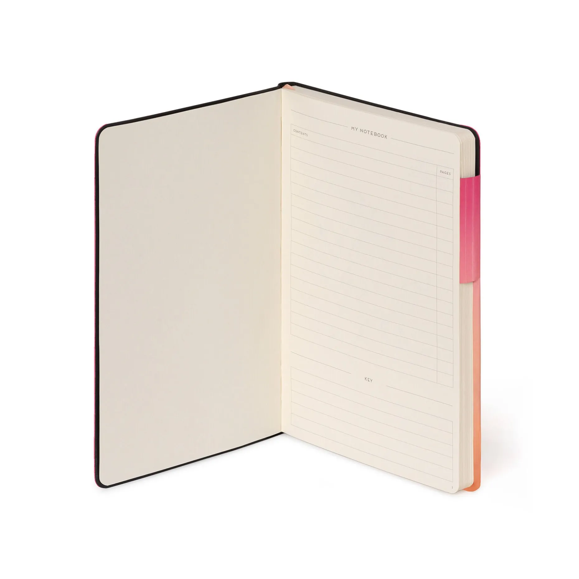 Carnet Ligné - Medium - My Notebook