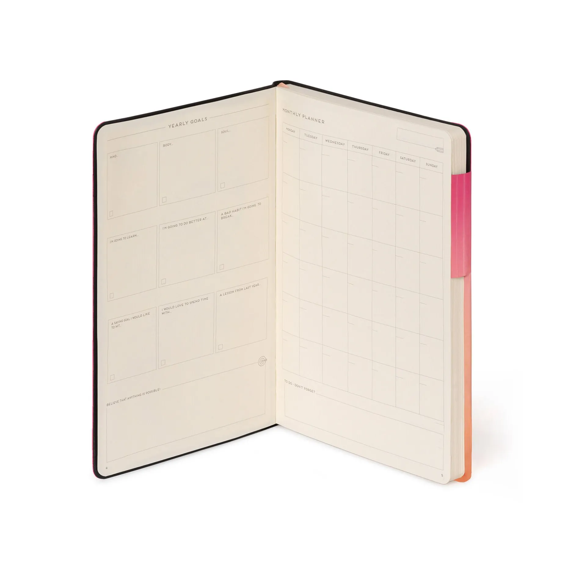 Carnet Ligné - Medium - My Notebook