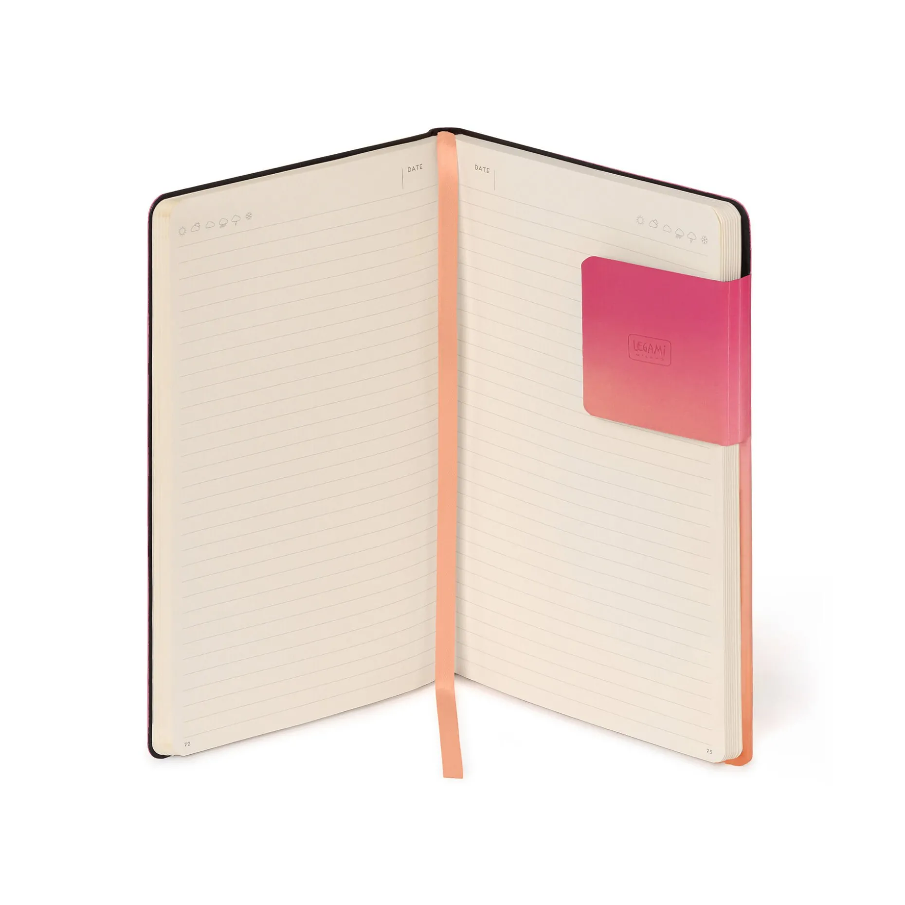 Carnet Ligné - Medium - My Notebook