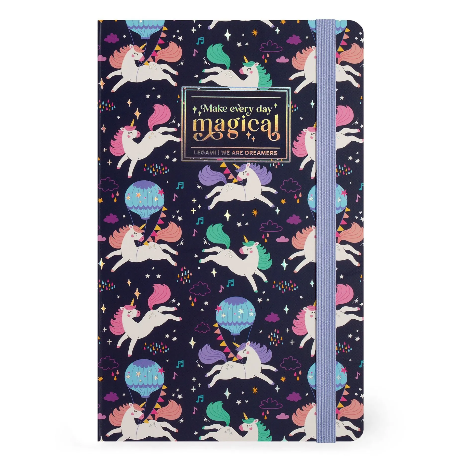 Carnet Ligné - Medium - Photo Notebook