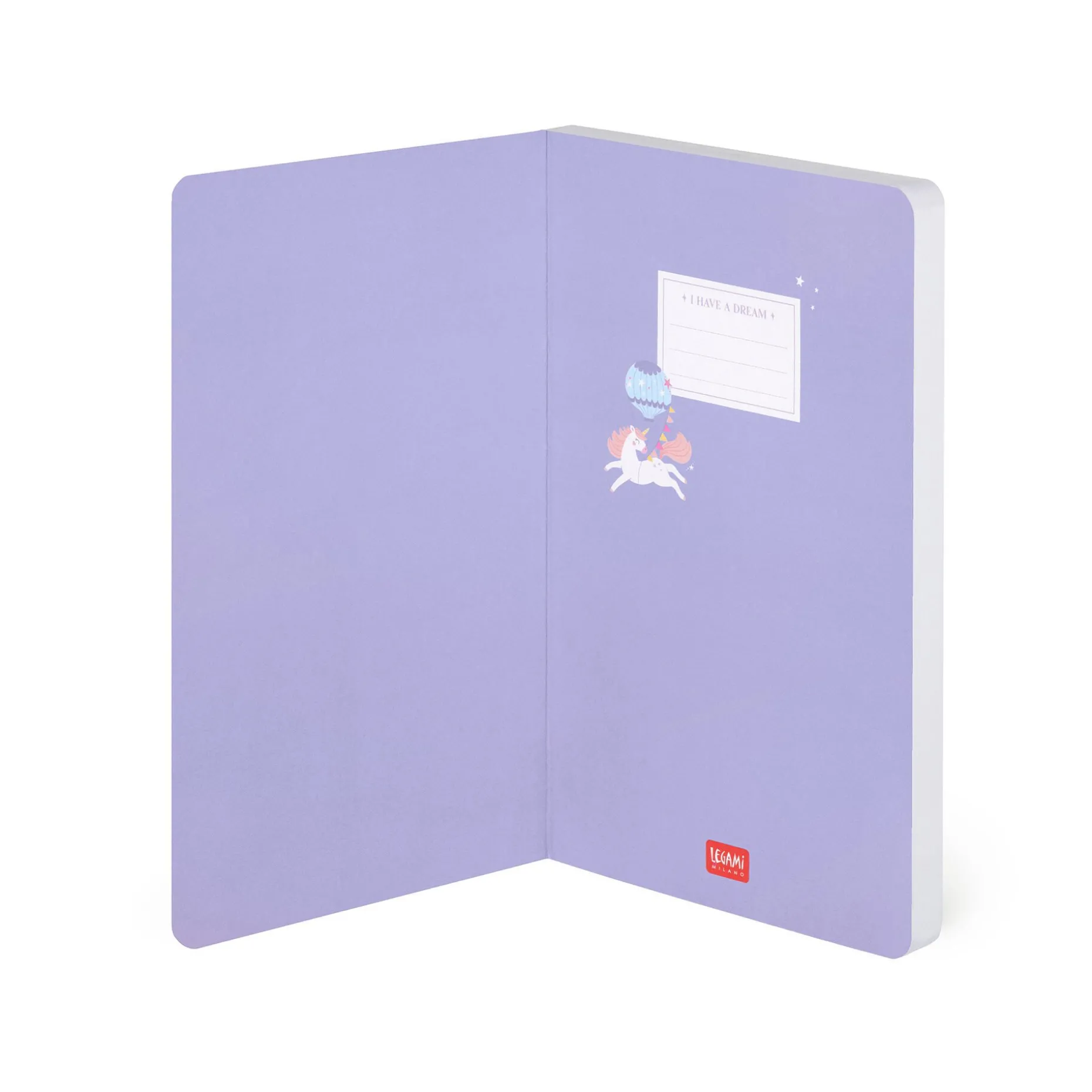 Carnet Ligné - Medium - Photo Notebook