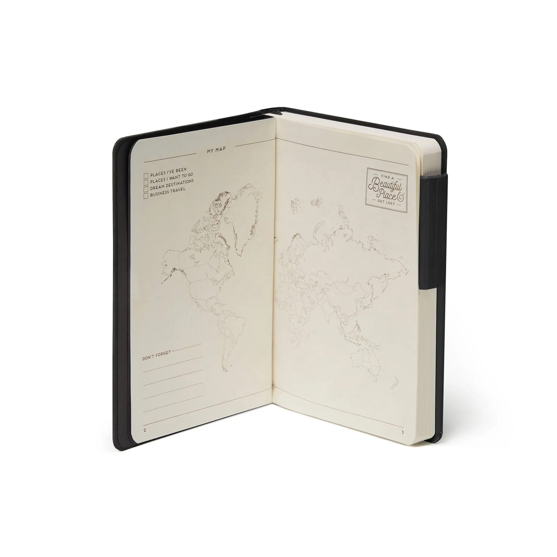 Carnet Ligné - Small - My Notebook