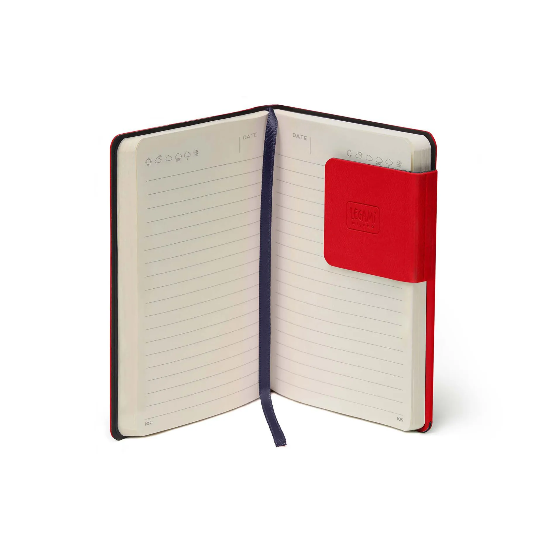 Carnet Ligné - Small - My Notebook