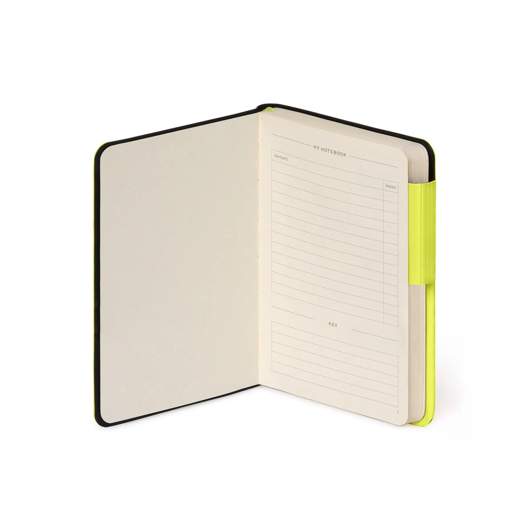 Carnet Ligné - Small - My Notebook