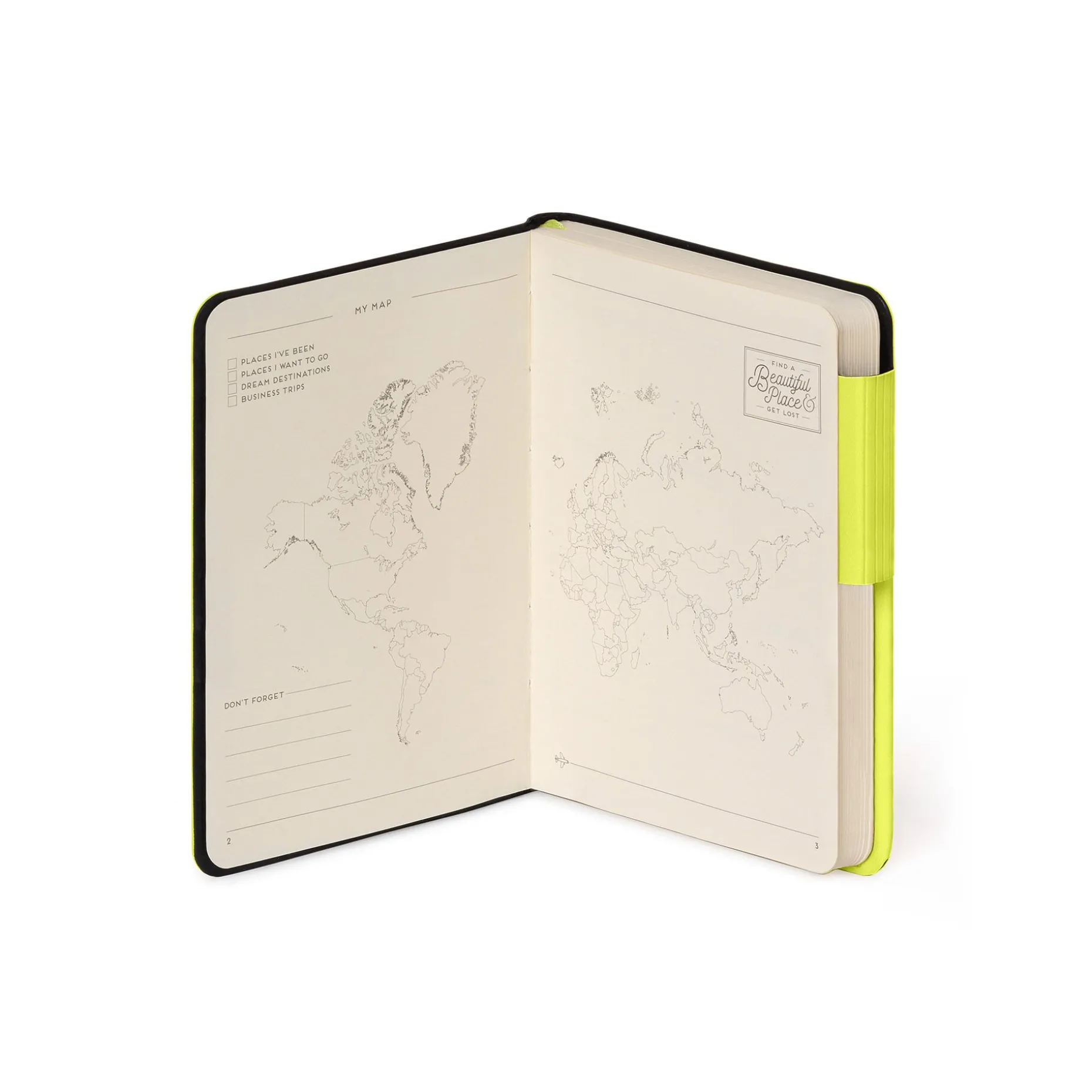 Carnet Ligné - Small - My Notebook