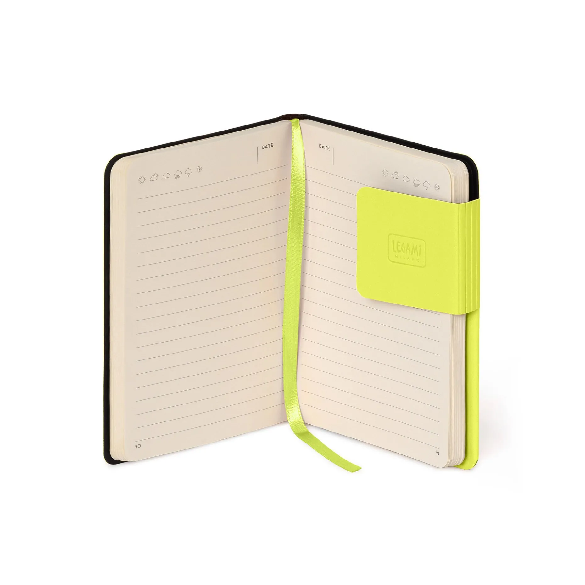 Carnet Ligné - Small - My Notebook