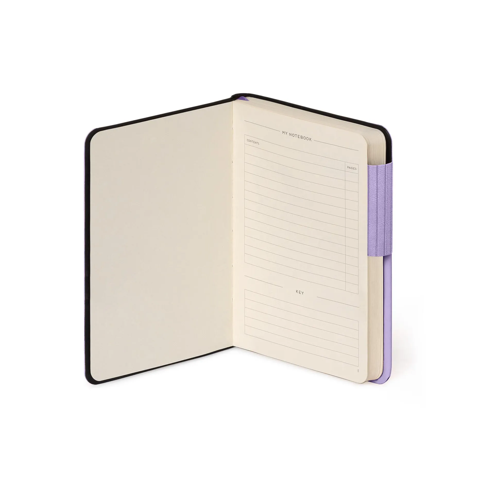 Carnet Ligné - Small - My Notebook
