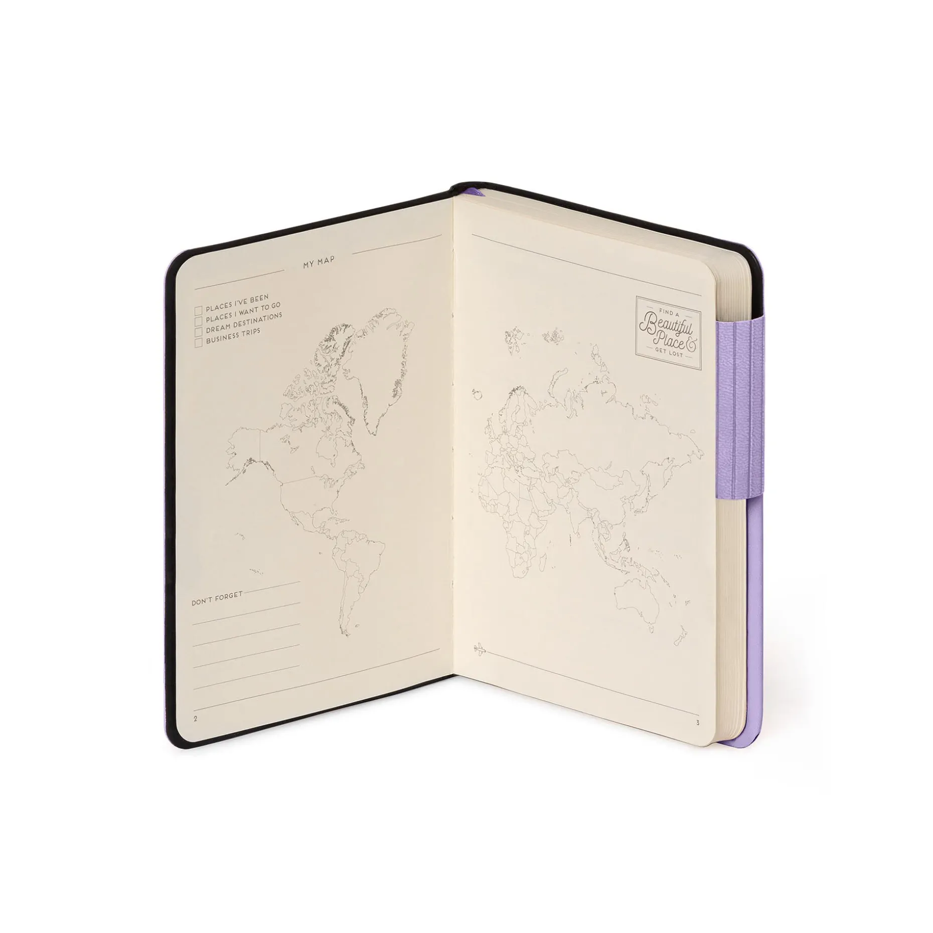 Carnet Ligné - Small - My Notebook