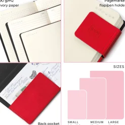 Carnet Ligné - Small - My Notebook