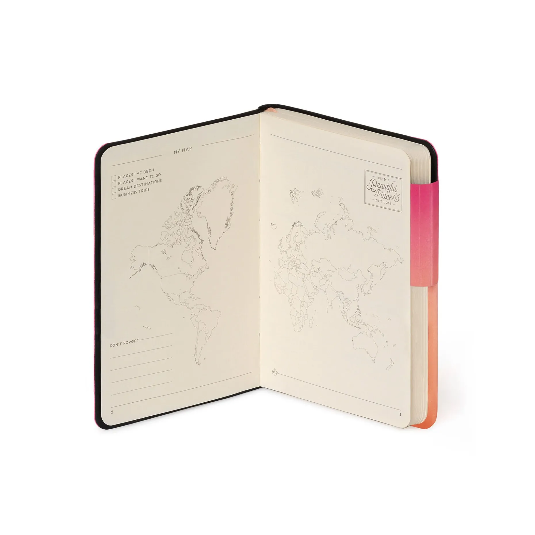 Carnet Ligné - Small - My Notebook