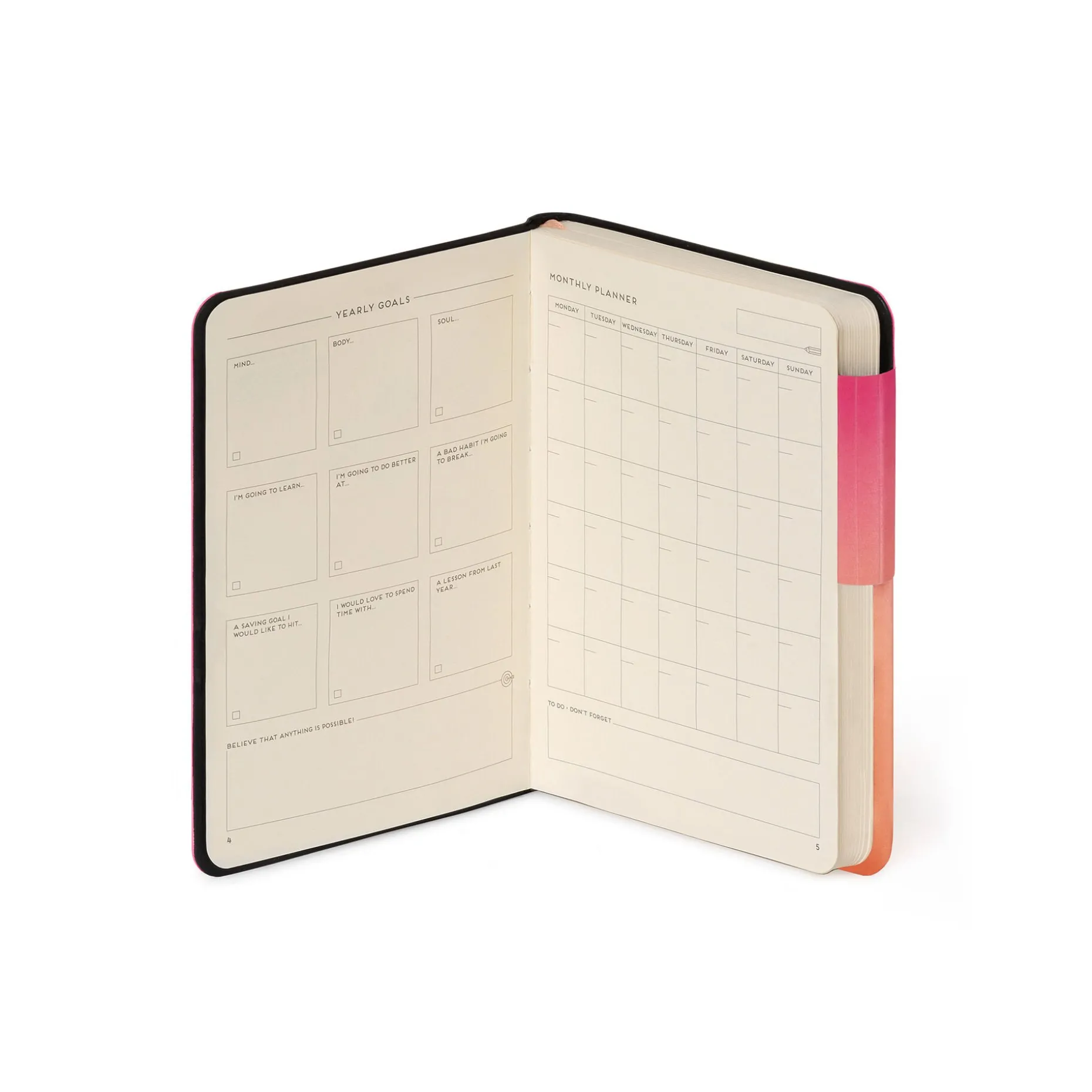 Carnet Ligné - Small - My Notebook
