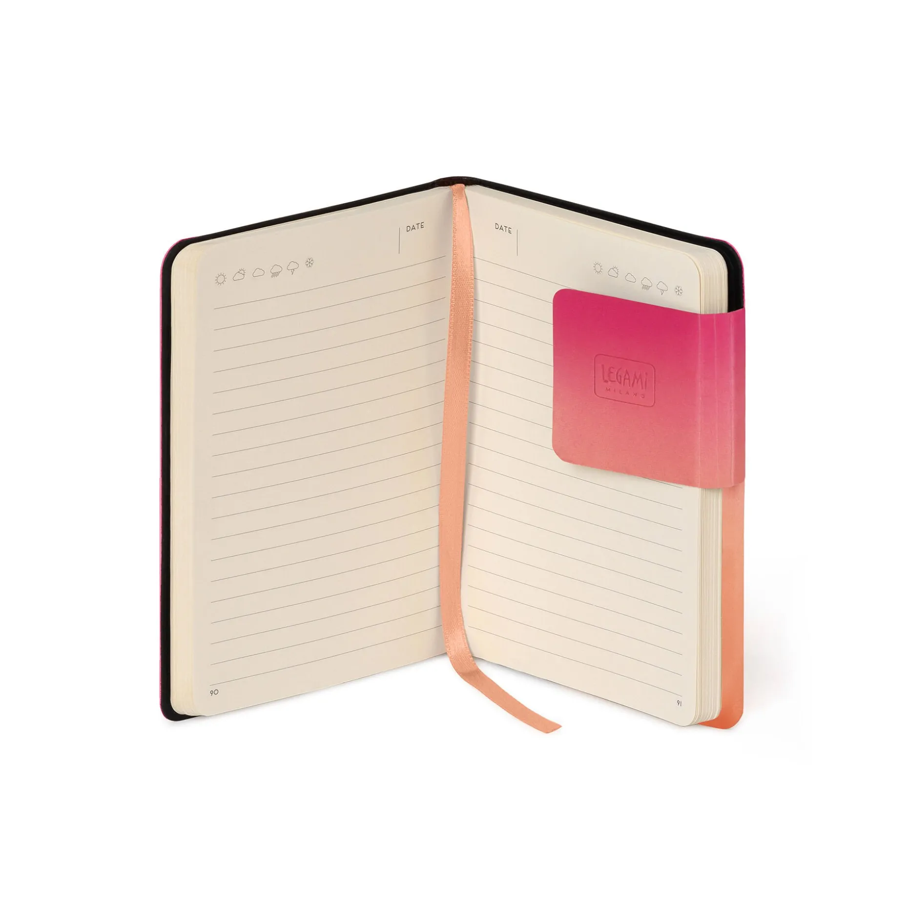 Carnet Ligné - Small - My Notebook