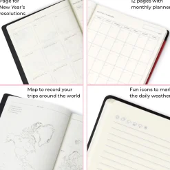 Carnet Ligné - Small - My Notebook