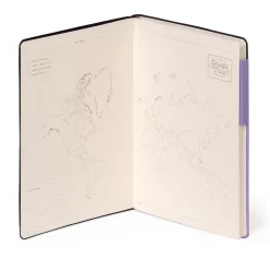 Carnet Papier Blanc - Large - My Notebook