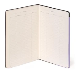 Carnet Papier Blanc - Large - My Notebook